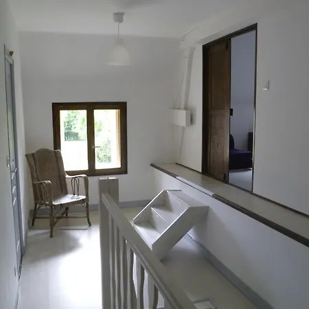 La Gilberdiere La Rochelle-Normande Zimmer foto
