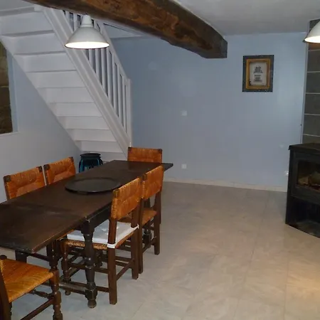 La Gilberdiere La Rochelle-Normande Zimmer foto