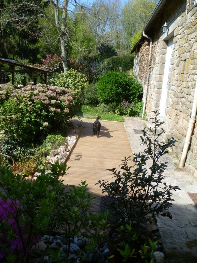 Holiday home La Gilberdiere *