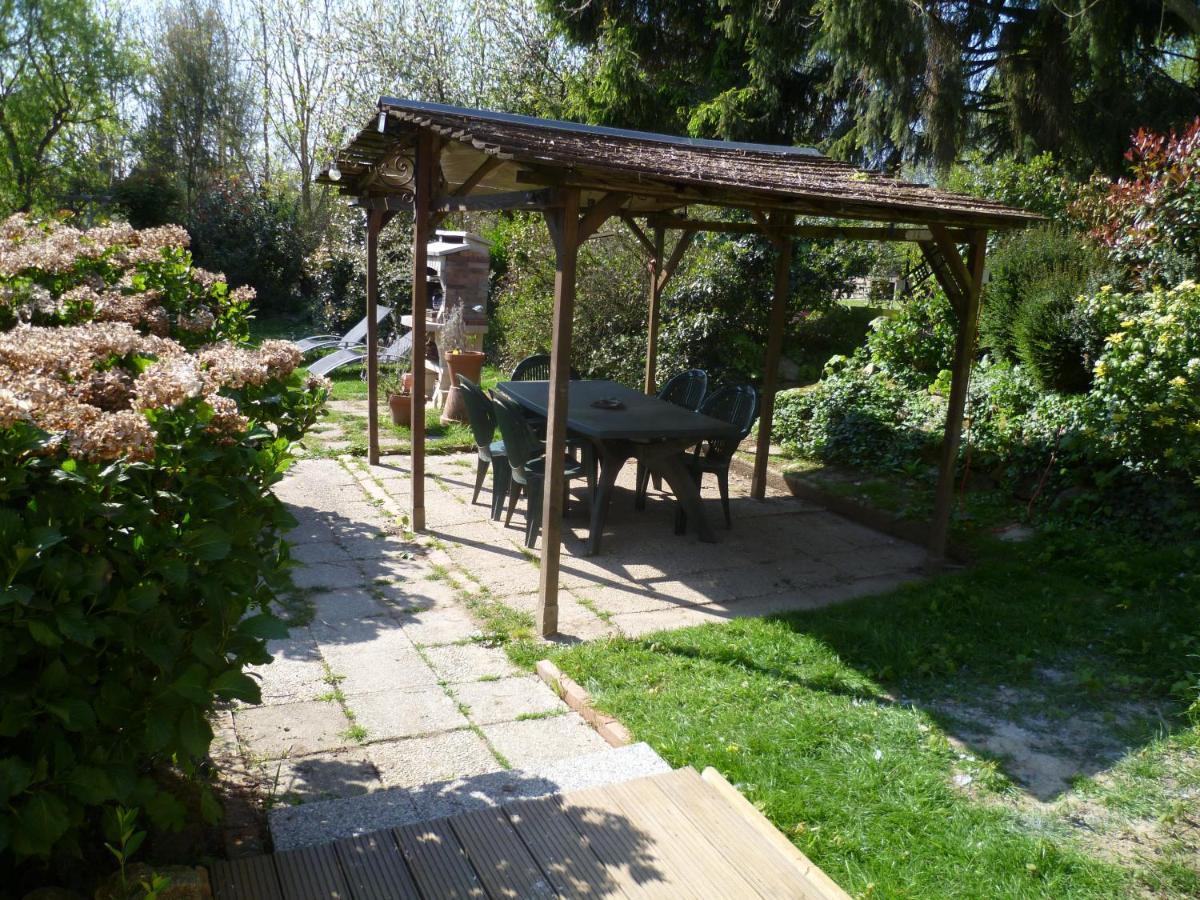 Holiday home La Gilberdiere La Rochelle-Normande